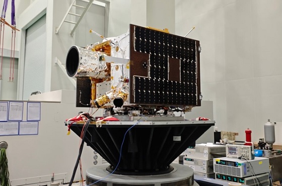 Russia’s nuclear-armed satellites raise alarms; China targets U.S. assets in Geo orbit