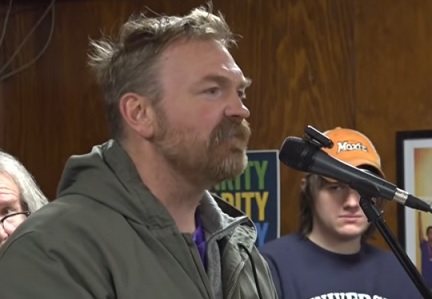 Maine Democrat Senate hopeful refuses to apologize for mocking Purple Heart recipient