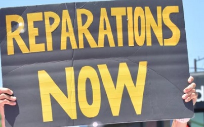 Columnist: Reparations? Yeah, they’re already here and you’re already paying for them