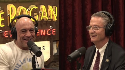 Burchett to Rogan on life in the swamp: ‘It’s a rich man’s game’