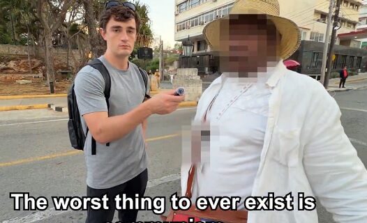 Nick Shirley in Cuba: ‘We’re living worse than animals’; ‘Nothing you can do, nothing’