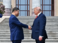 Beijing Summit stabilized strategic trajectory of rising Trump order, declining CCP