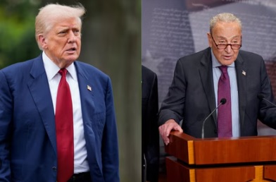 DJT on Democrats ‘looking into’ voter integrity: Same ‘human garbage’ that rigged 2020 election