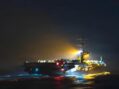 U.S. still enforcing blockade as Trump meets Xi; 69 ships excluded