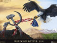 Threat to Freedom, 250 years after the founding fathers risked all