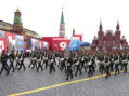 Victory Day at Red Square droned into submission this year; Will Putin blink?
