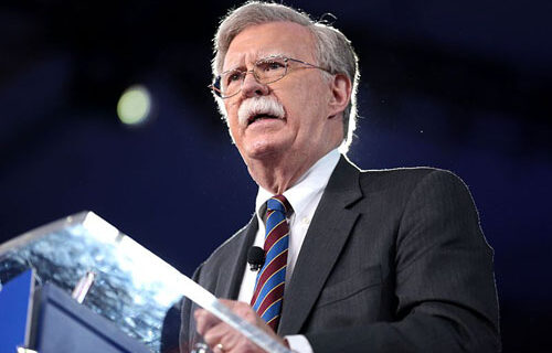 Bolton pleads guilty in classified documents case after accusing former boss of same offense