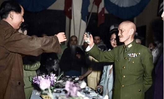 Welcome to 2026: China’s CCP and Taiwan’s KMT are obsessed with ancient history