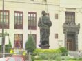 Doomed statues stage comeback as nation’s 250th birthday approaches