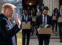 ‘I wish them all well’: NY Times horrified by ‘exodus of lawyers’ from DOJ; Trump celebrates