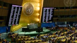 Musical chairs at the UN: In first, Germany displaced on Security Council