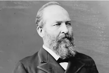 Did you know this about President James Garfield? Did you know this about President James Garfield?