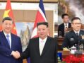 Chairman Xi goes to Pyongyang, accompanied by his defense minister