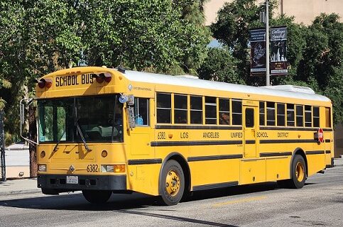 Unreported: LA schools sued over alleged discrimination against white children