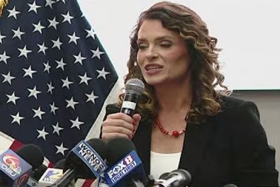 Who, really is Louisiana’s Julia Letlow?