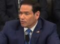 Rubio slams Democrats at House Foreign Affairs Committee meeting