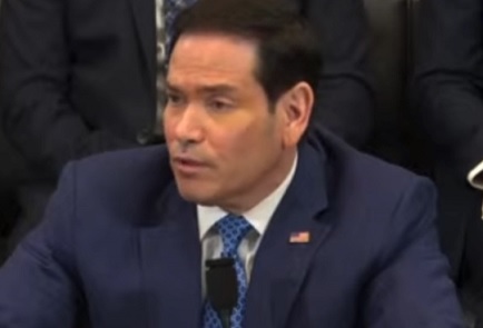 Rubio slams Democrats at House Foreign Affairs Committee meeting