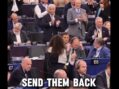 ‘Send them back’: In stunning reversal, EU votes for mass deportation