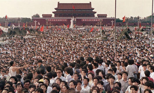 June 4, 1989: Remembering Tiananmen and the young protesters in Hong Kong June 4, 1989: Remembering Tiananmen and the young protesters in Hong Kong