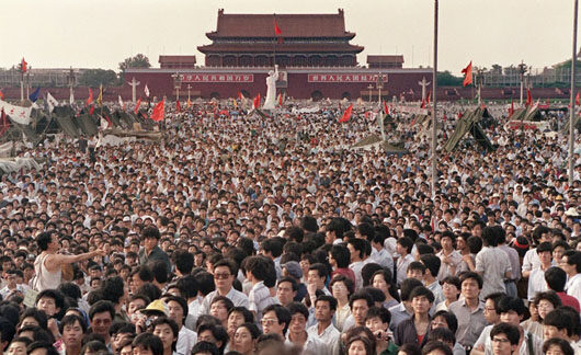 June 4, 1989: Remembering Tiananmen and the young protesters in Hong Kong
