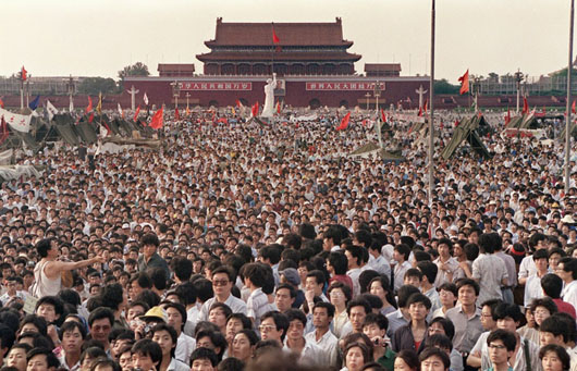 June 4, 1989: Remembering Tiananmen and the young protesters in Hong Kong