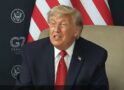 Trump, in Europe, plays hardball with Senate GOP; Doubles down on SAVE America Act