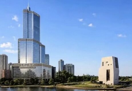 Obama Center and Trump Hotel in Chicago: Same price, much different results Obama Center and Trump Hotel in Chicago: Same price, much different results