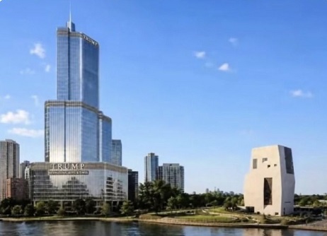 Obama Center and Trump Hotel in Chicago: Same price, much different results Obama Center and Trump Hotel in Chicago: Same price, much different results