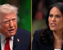 Trump Sunday: ‘Your elections are crooked, and Meet the Press is crooked’