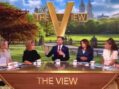 Cage match on The View: J.D. Vance provides unfamiliar context