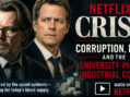 Netflix film ‘Crisis’ takes on unreported conflict: Medical scientific truth vs Big Pharma