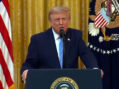 President’s prime-time address on election interference by China, U.S. intelligence not carried by ABC, NBC, CNN