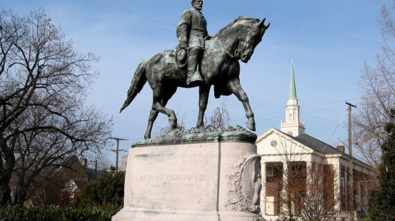 Gen. Lee’s statue in Charlottesville gets melted down, ‘reimagined’ by leftists not from Charlottesville