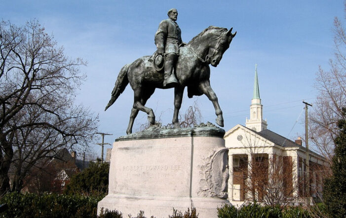 Gen. Lee’s statue in Charlottesville gets melted down, ‘reimagined’ by leftists not from Charlottesville