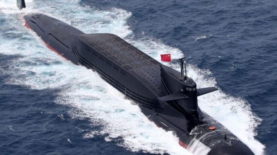 China’s first-strike nuclear capability? Submarine-launched missile triggers ‘breakout’ alarm