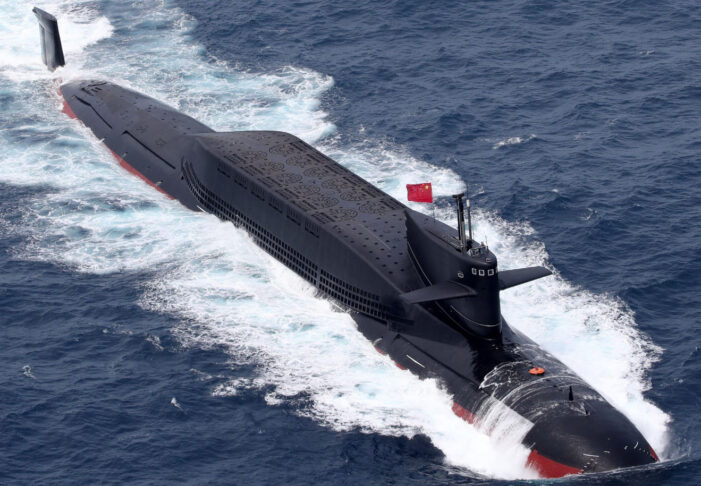 China’s first-strike nuclear capability? Submarine-launched missile triggers ‘breakout’ alarm China’s first-strike nuclear capability? Submarine-launched missile triggers ‘breakout’ alarm