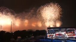 America in 1976 and now at 250: ‘Forward March of Freedom’