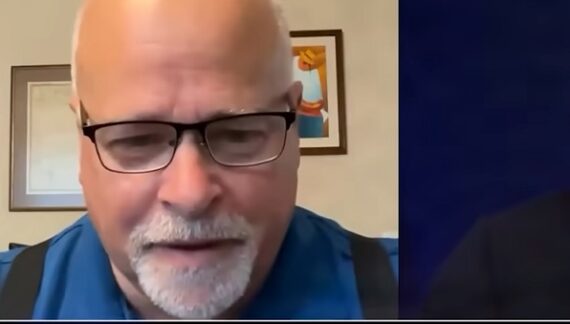 Former CIA operative Gary Berntsen on Venezuela, China and computerized election theft
