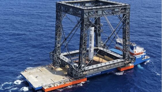 Long March-10B success challenges U.S. reusable SLV advantage