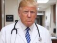 ‘Dr. Trump’ cares: President posts AI video promoting cure for celebrities with TDS