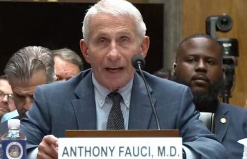 Fauci profited from 2023 mRNA startup, gave speeches and interviews in 2026 Fauci profited from 2023 mRNA startup, gave speeches and interviews in 2026