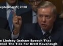 Graham was talking to Trump about SAVE America Act on night he died