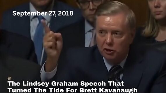 Graham was talking to Trump about SAVE America Act on night he died