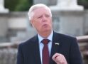 In final press conference, Sen. Graham said road to Russia-Ukraine peace goes through China