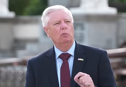 In final press conference, Sen. Graham said road to Russia-Ukraine peace goes through China In final press conference, Sen. Graham said road to Russia-Ukraine peace goes through China
