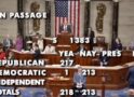 Election insecurity: Partisan U.S. Senate, judges defy Trump’s popular Save America policy