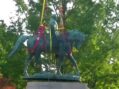 Gen. Lee’s statue in Charlottesville gets melted down, ‘reimagined’ by leftists not from Charlottesville