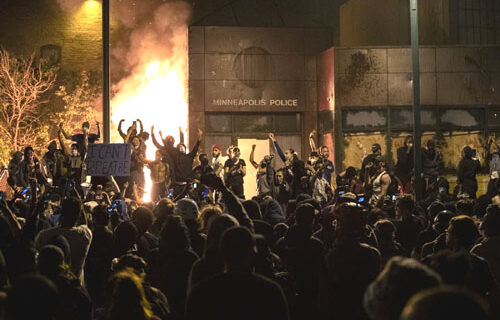 Released intel: China, U.S. media colluded to stoke racial violence in 2020 in bid to defeat Trump Released intel: China, U.S. media colluded to stoke racial violence in 2020 in bid to defeat Trump
