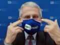 Diary reveals ‘Tony’ Fauci’s awe at his deification as death toll mounted