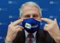 Diary reveals ‘Tony’ Fauci’s awe at his deification as death toll mounted